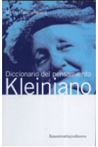 Diccionario del pensamiento kleiniano