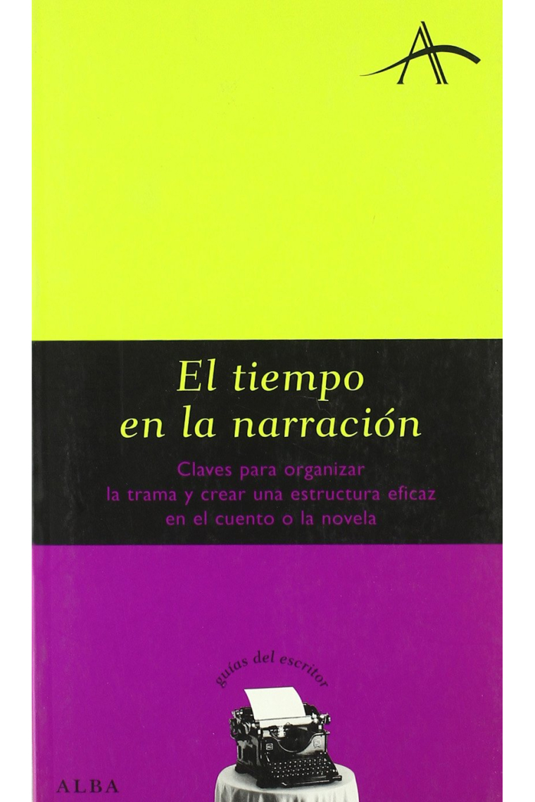 El tiempo en la narración: claves para organizar la trama y crear una estructura eficaz en el cuento o la novela