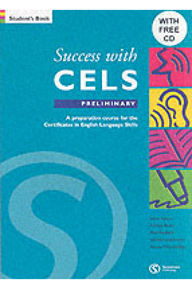 Success with CELS.  Preliminary. Student's Book  (4 skills+free listening Audio CD)