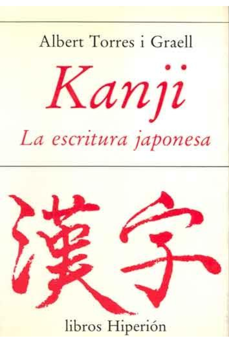 Kanji, la escritura japonesa