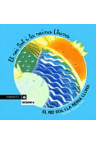 Sirenetes. El rei Sol i la reina Lluna