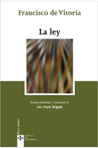 La ley