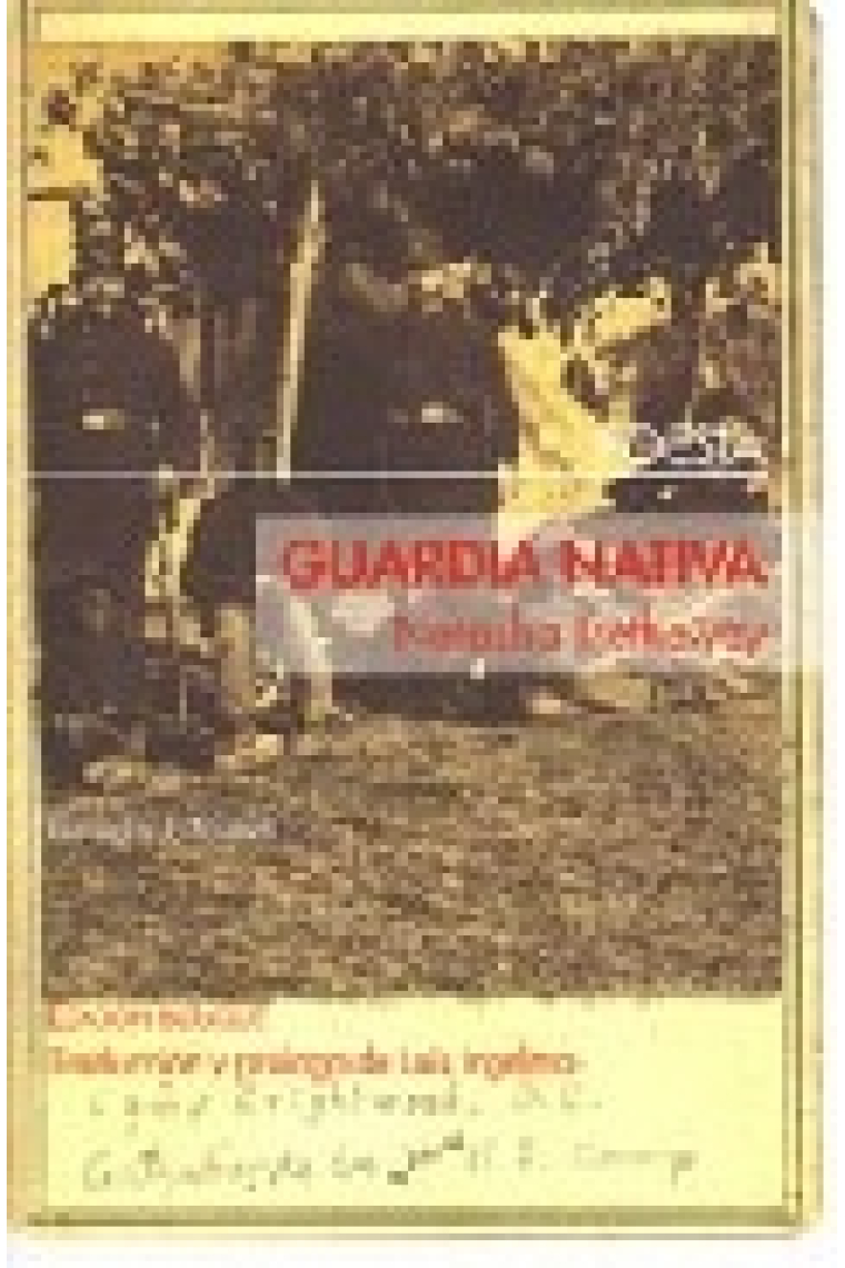 Guardia nativa (Premio Pulitzer de poesia 2007)