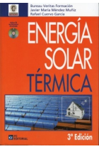 Energía solar térmica