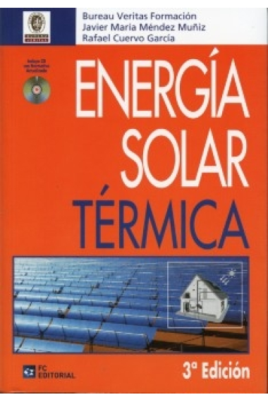 Energía solar térmica