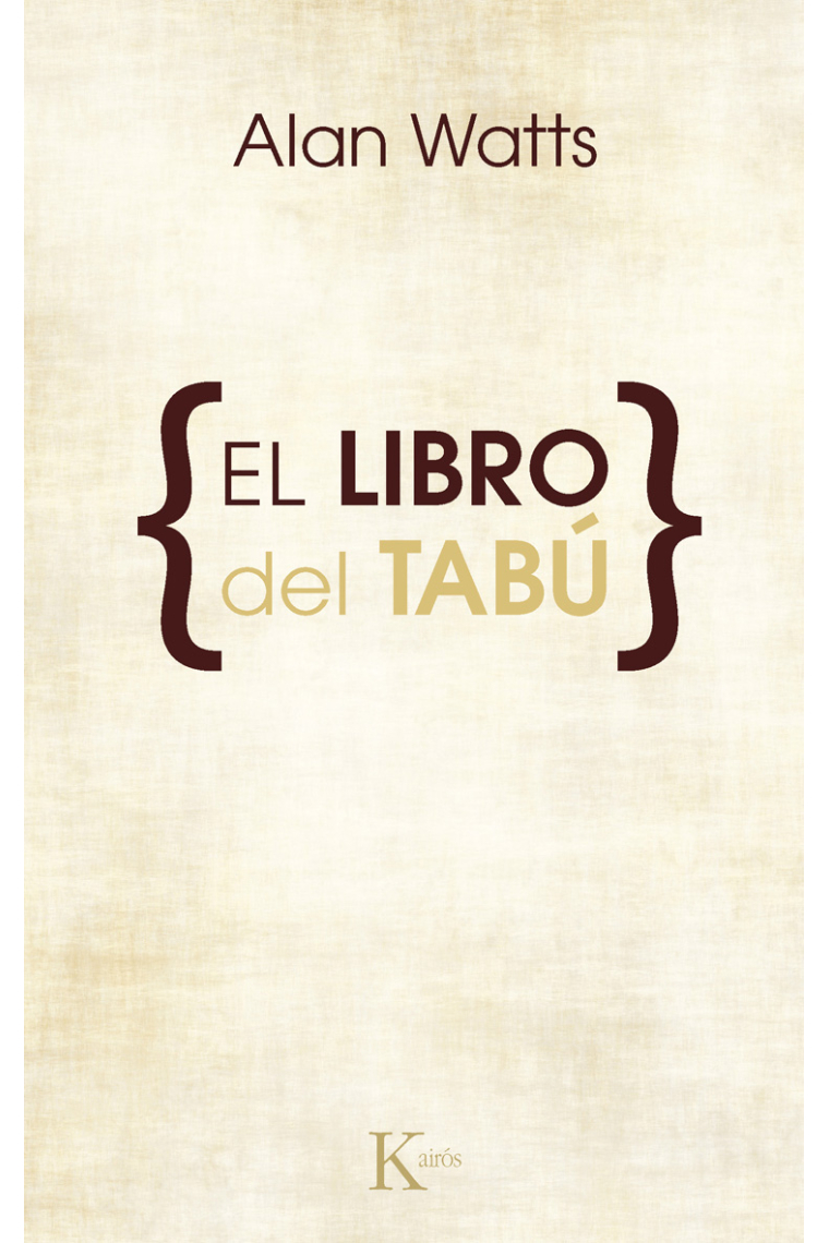 El libro del tabú