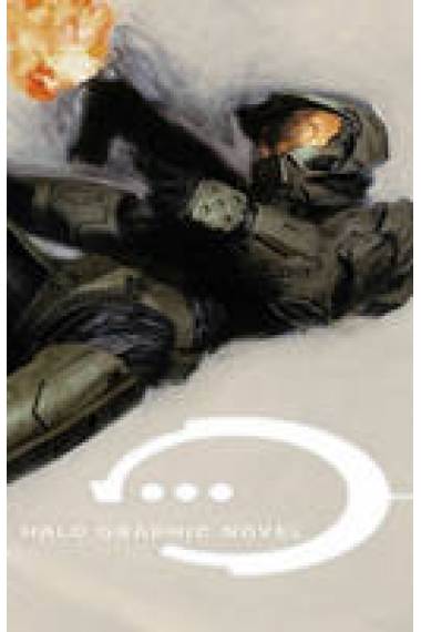 Halo Graphic Novel [Paperback]