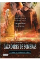 Ciudad de los ángeles caídos (Cazadores de sombras 4)