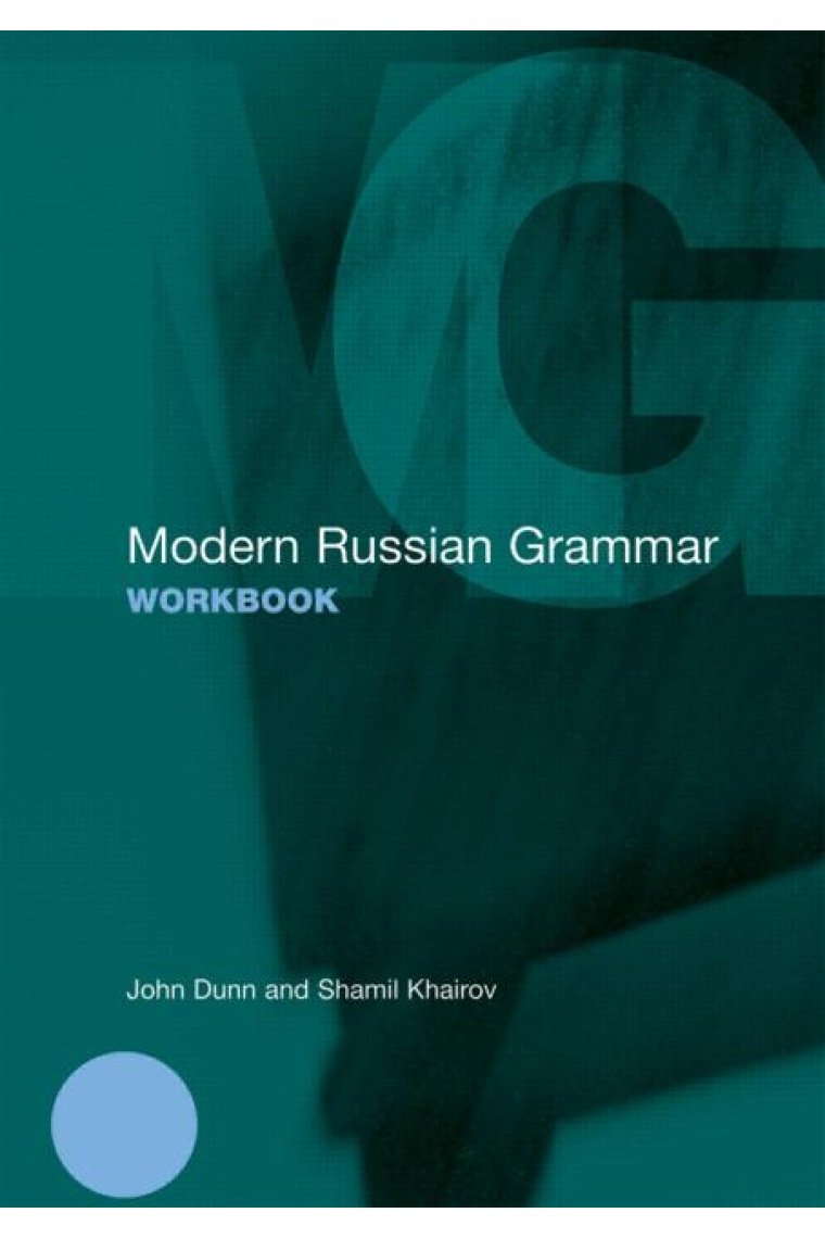 Modern Russian Grammar. Workbook