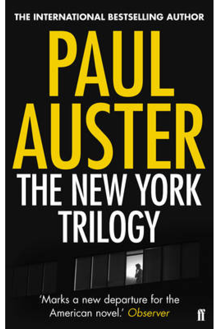 The New York Trilogy