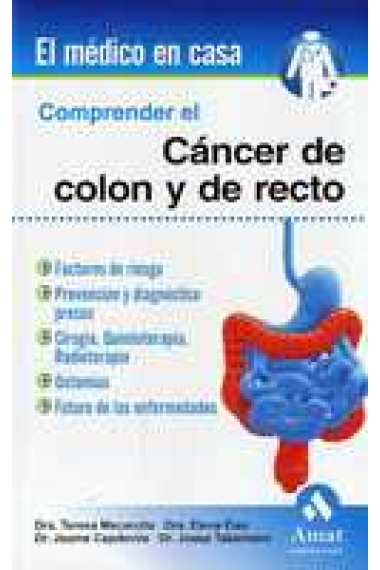 Comprender el... Cáncer colon y recto