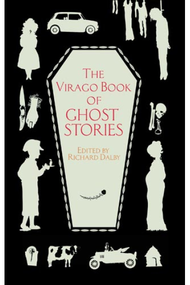 The Virago Book of Ghost Stories [Paperback]