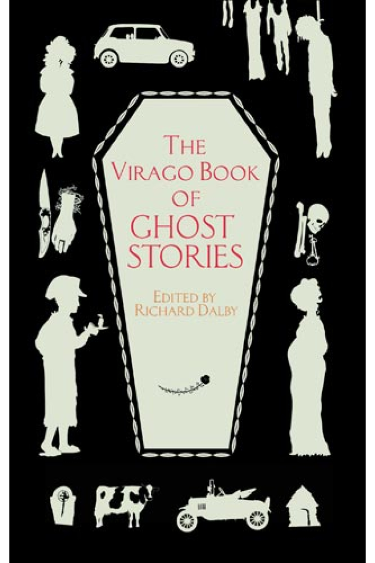 The Virago Book of Ghost Stories [Paperback]