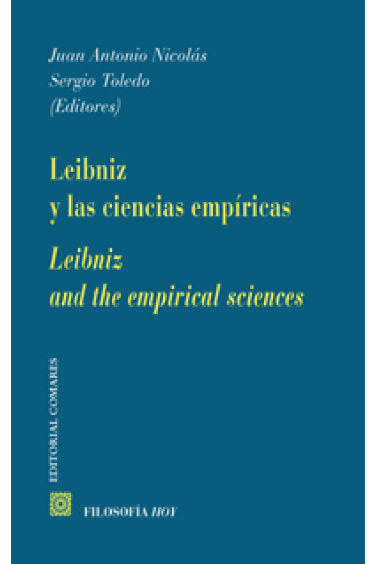 Leibniz y las ciencias empíricas/Leibniz and the empirical sciences