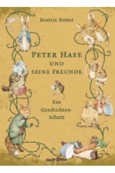 Peter Hase und seine Freunde