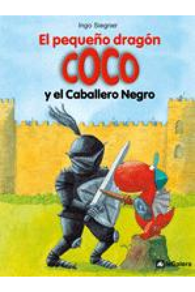 El pequeño dragón Coco y el caballero