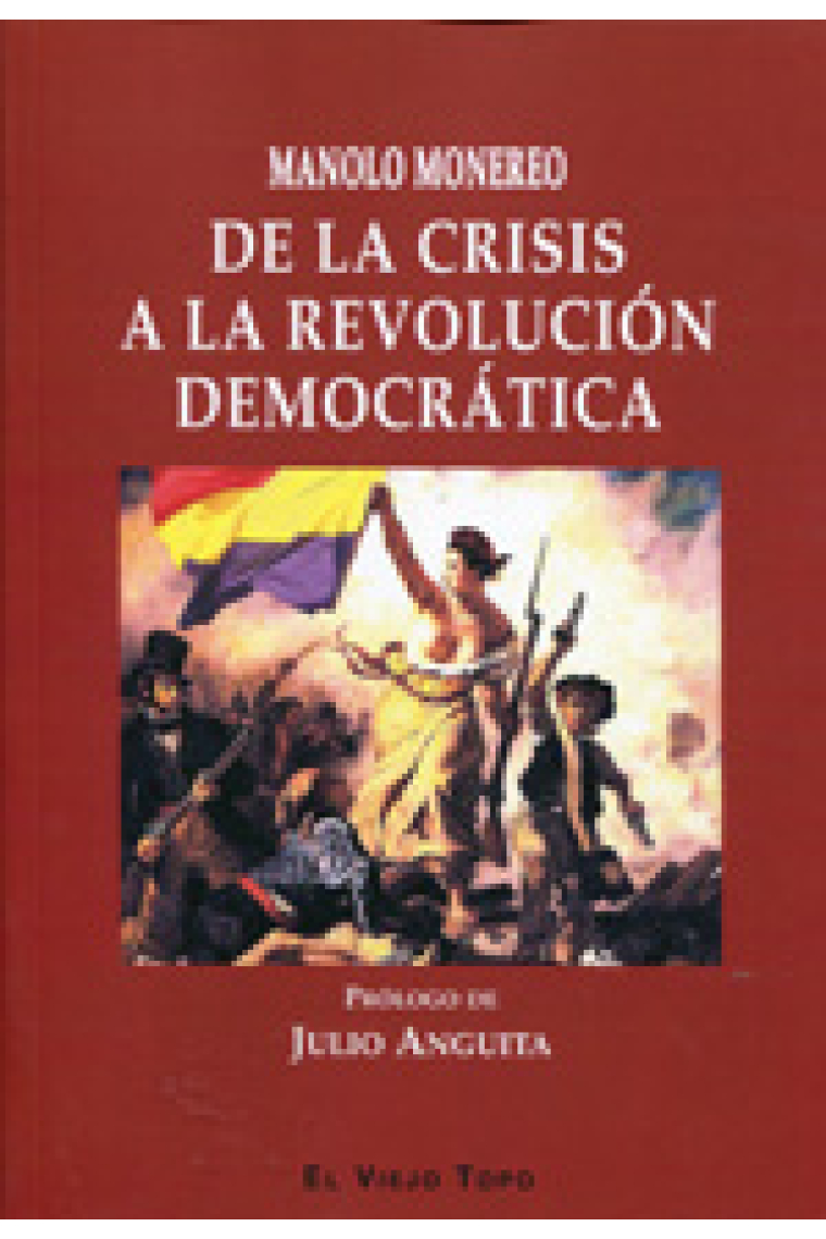 De la crisis a la revolución democrática