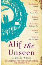 Alif the Unseen