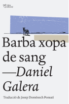 Barba xopa de sang