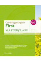 Cambridge English: First Masterclass: Student's Book and Online Practice Pack