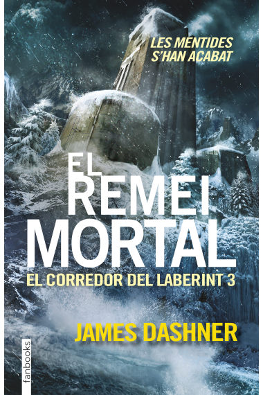 El remei mortal (El corredor del laberint 3)