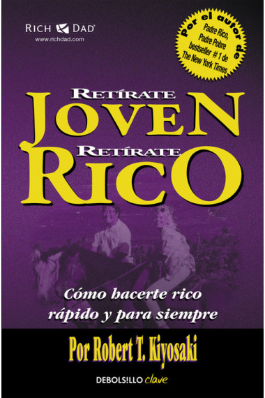 Retírate joven retírate rico