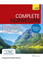 Complete Norwegian Beginner to Intermediate Course : (Book and audio support)