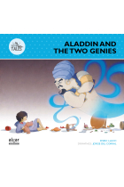 Aladdin and the Two Genies