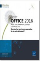 Microsoft office 2016. Word, excel, powerpoint , outlook y oneNote 2016