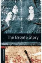 Oxford Bookworms. Stage 3: The Brontë Story. MP3