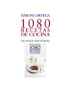 1080 recetas de cocina