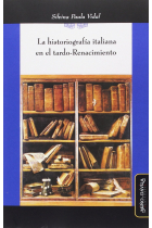 La historiografía italiana en el tardo-Renacimiento