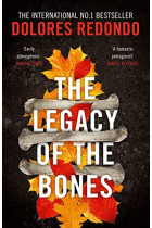 The Legacy Of The Bones (The Baztan Trilogy 2)