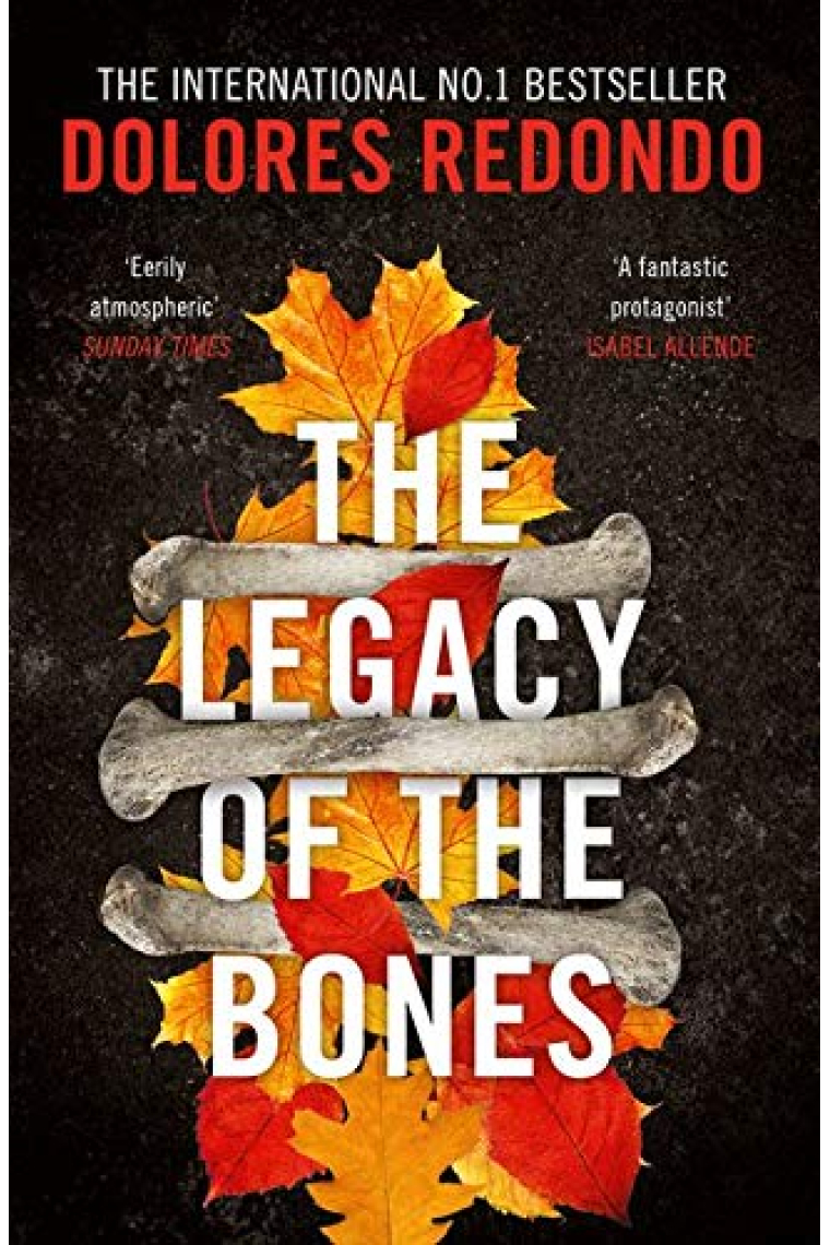 The Legacy Of The Bones (The Baztan Trilogy 2)