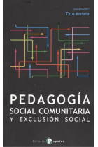 Pedagogía social comunitaria y exclusión social