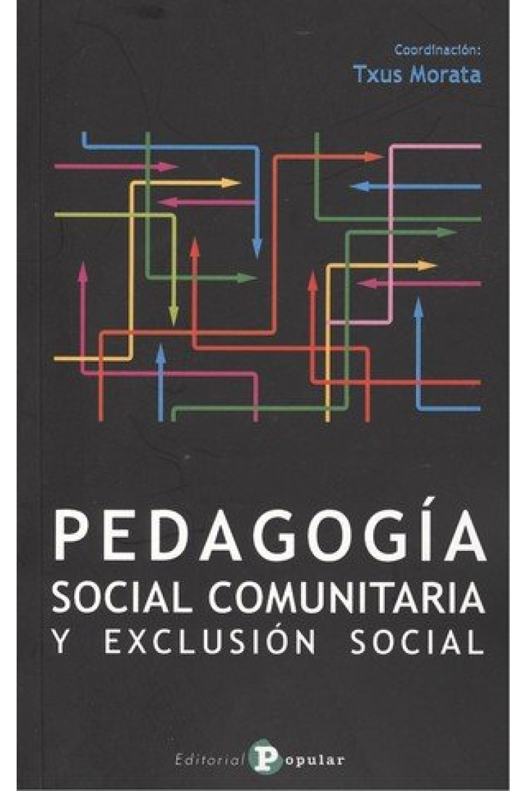 Pedagogía social comunitaria y exclusión social