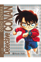 Detective Conan 20 (Nueva Edición)