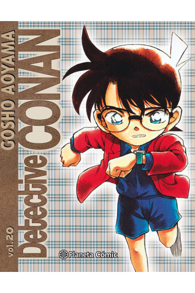 Detective Conan 20 (Nueva Edición)