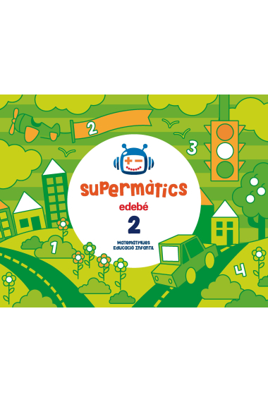 SUPERMÀTICS QUADERN 2