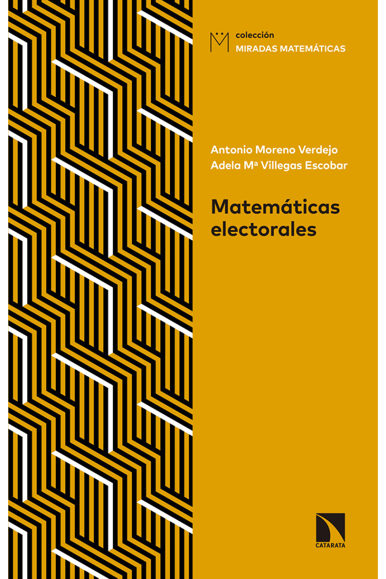 Matemáticas electorales. Claves para interpretar sondeos y elecciones