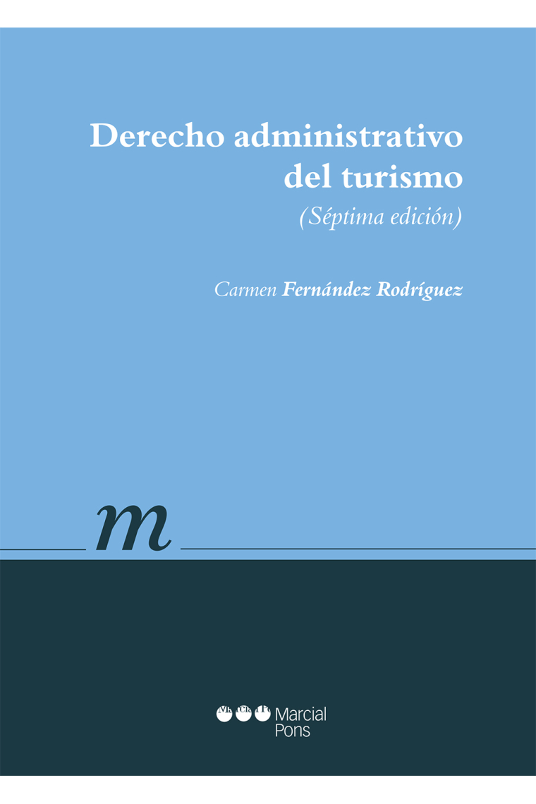 Derecho administrativo del turismo