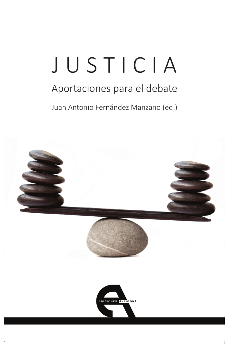 Justicia: aportaciones para el debate