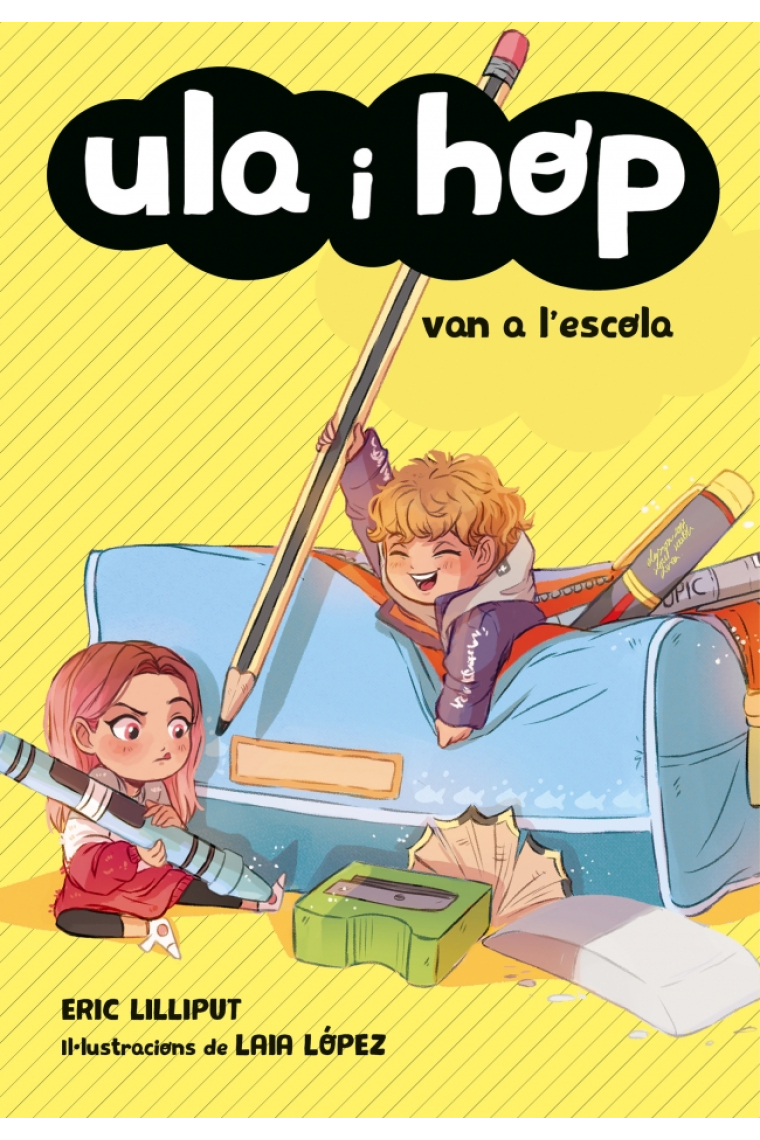 Ula i Hop van a l'escola (2)
