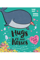 Hugs and Kisses (A Pop-Up Lift Book)