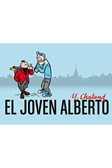 El joven Alberto