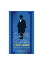 Teoría escénica