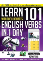 Learn 101 English Verbs in 1 Day (Learnbots)