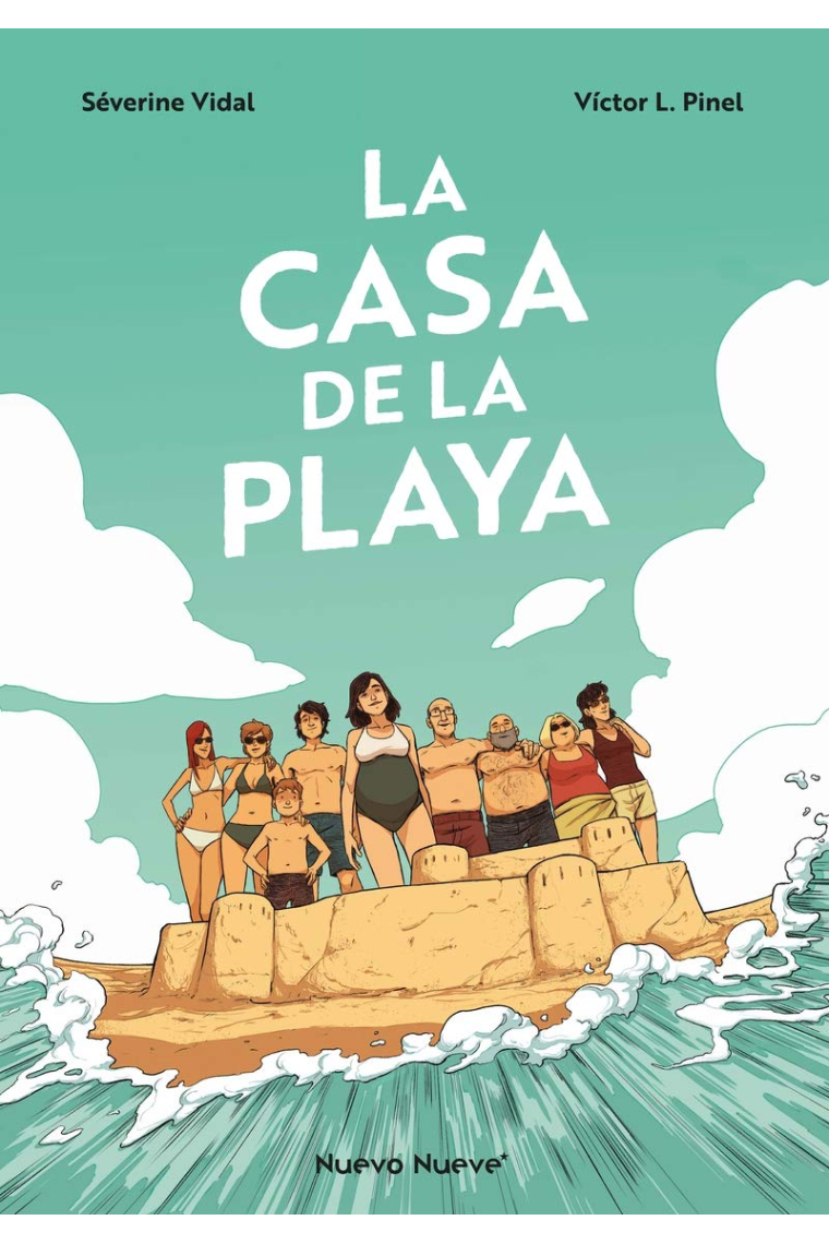 La casa de la playa