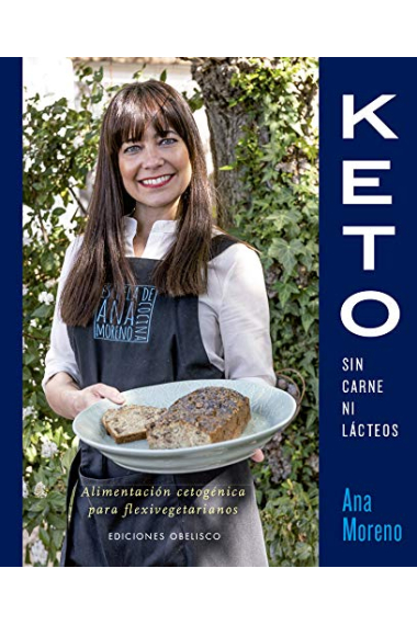 Keto. Sin carne ni lácteos