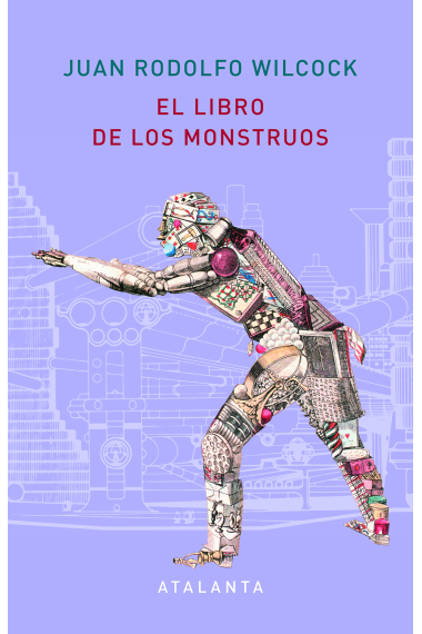 El libro de los monstruos